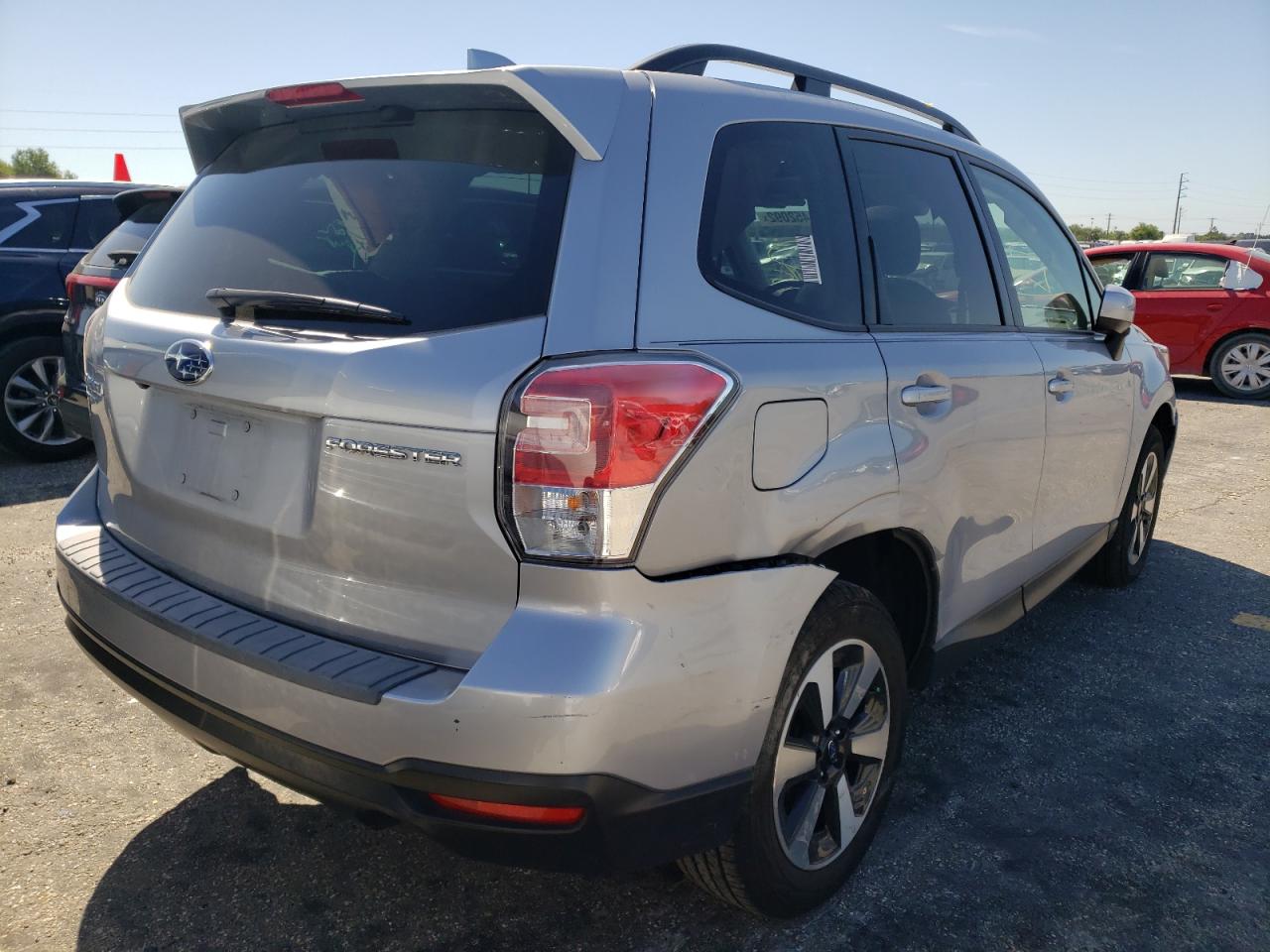 صورة رقم 4 من المزاد - 2018 SUBARU FORESTER 2 مع VIN JF2SJAGC7JH576183