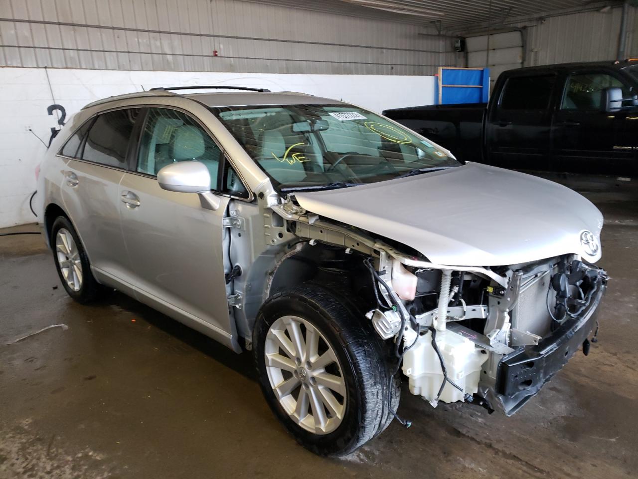 TOYOTA VENZA 2011 with VIN 4T3BA3BB0BU021774 - Photo from auction