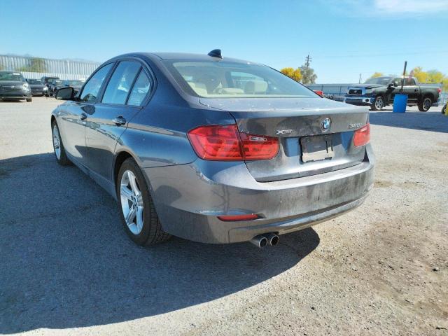 Photo 3 from auction – 2013 BMW 328 XI with VIN WBA3B3C55DF540637