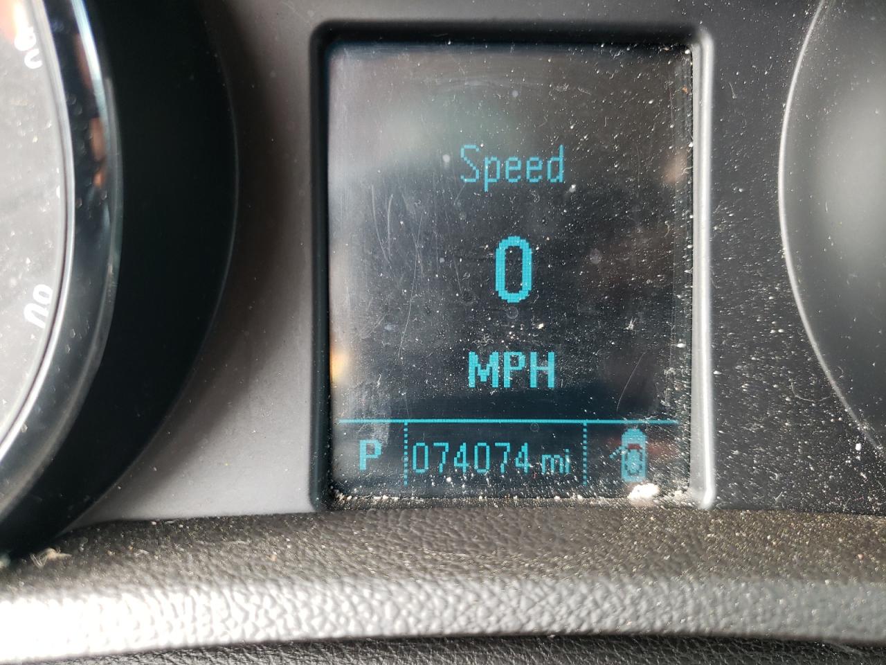 Photo 8 from auction – 2016 BUICK ENCORE with VIN KL4CJASB1GB750711