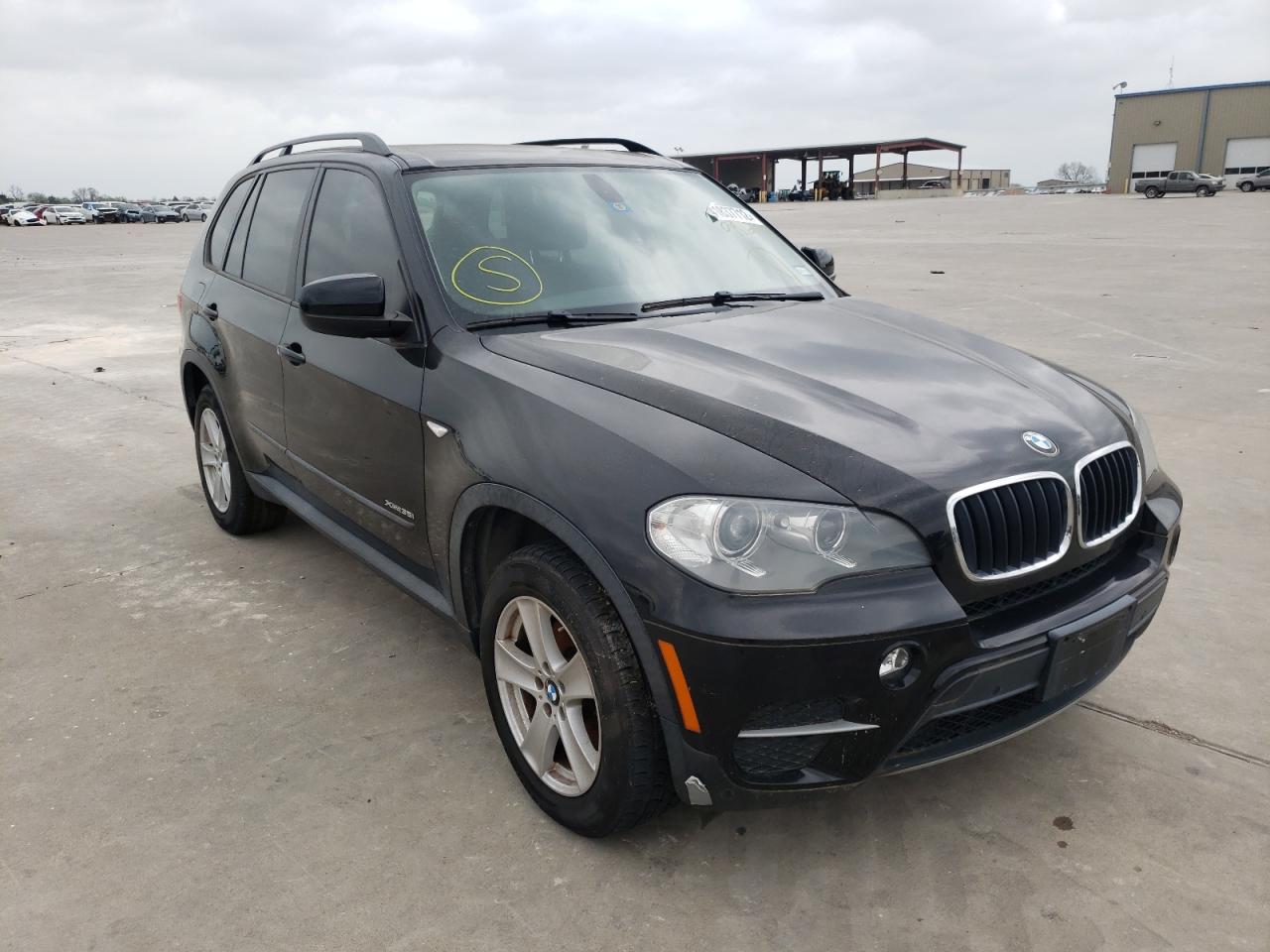 BMW X5 XDRIVE3 2012 with VIN 5UXZV4C54CL991213 - Photo from auction