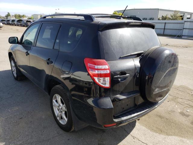Photo 3 from auction – 2010 TOYOTA RAV4 with VIN JTMBK4DV5AD012607
