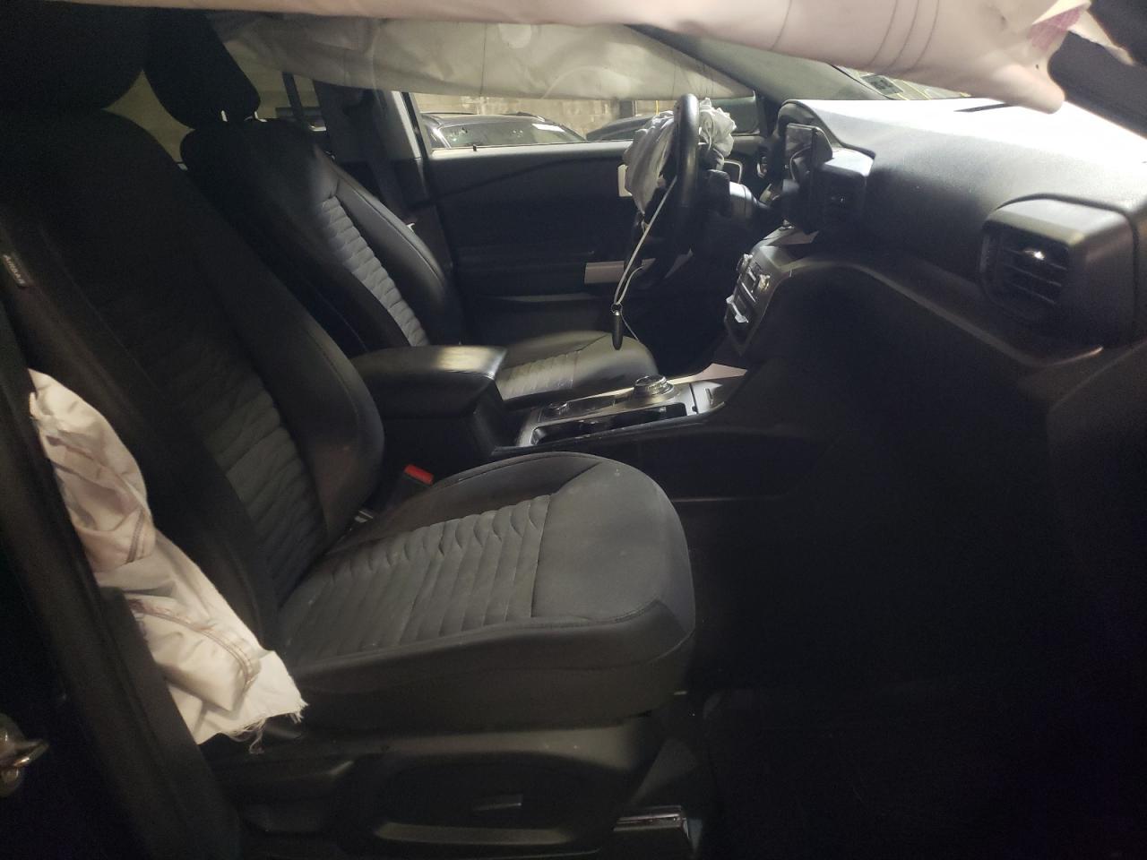 Photo 5 from auction – 2020 FORD EXPLORER X with VIN 1FMSK8DH2LGD12099
