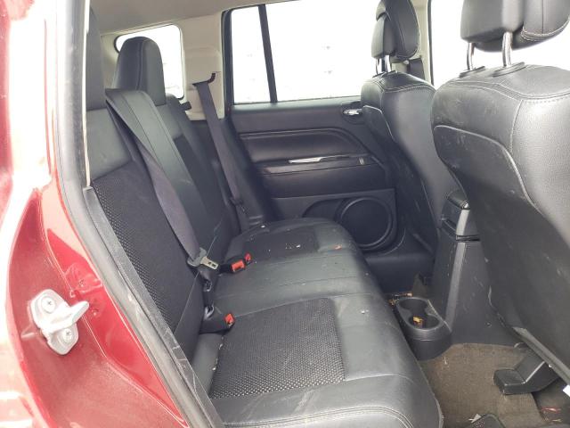 Photo 6 from auction – 2016 JEEP COMPASS LA with VIN 1C4NJCEAXGD734802