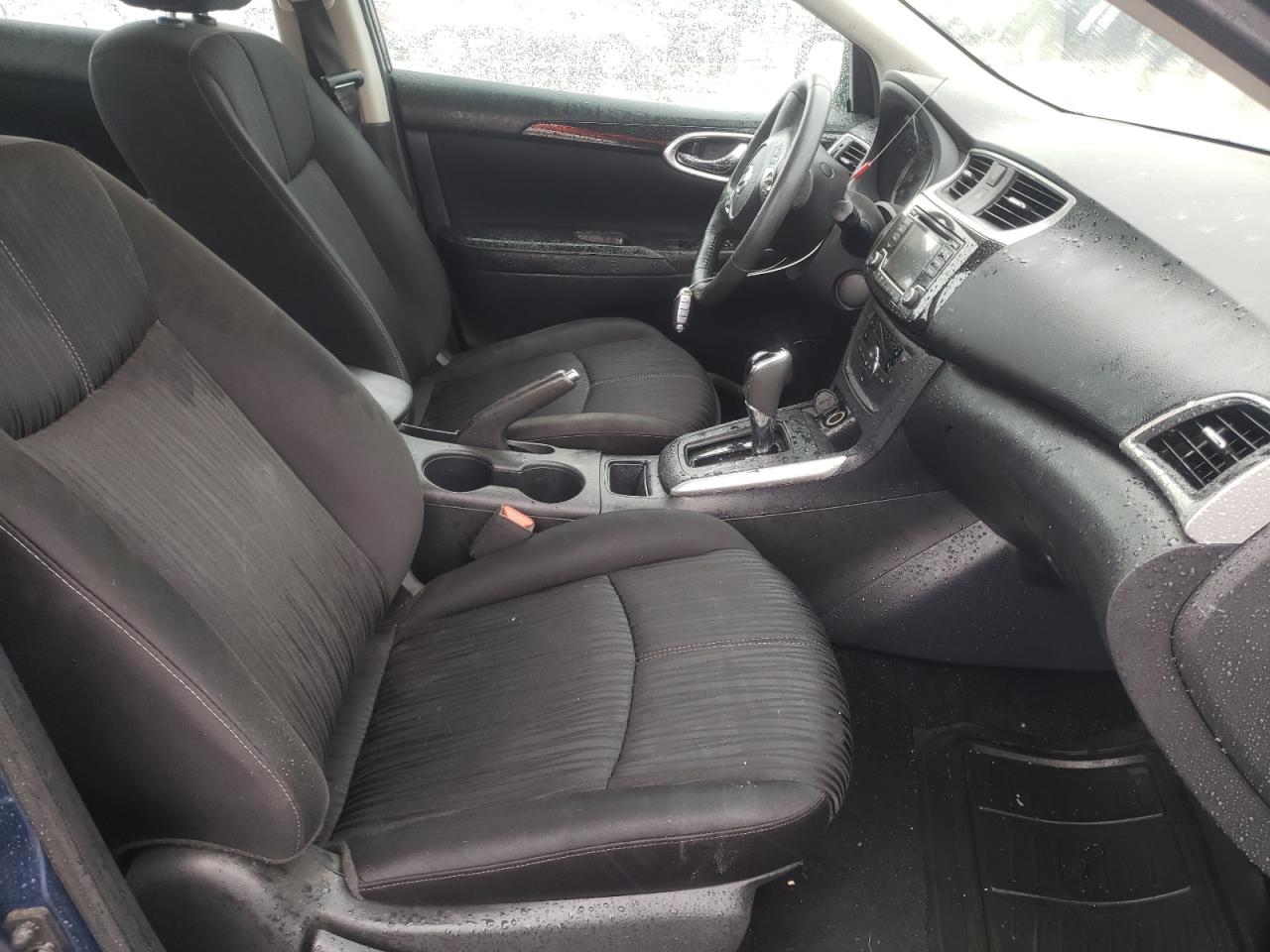 Photo 5 from auction – 2018 NISSAN SENTRA S with VIN 3N1AB7AP1JY207736