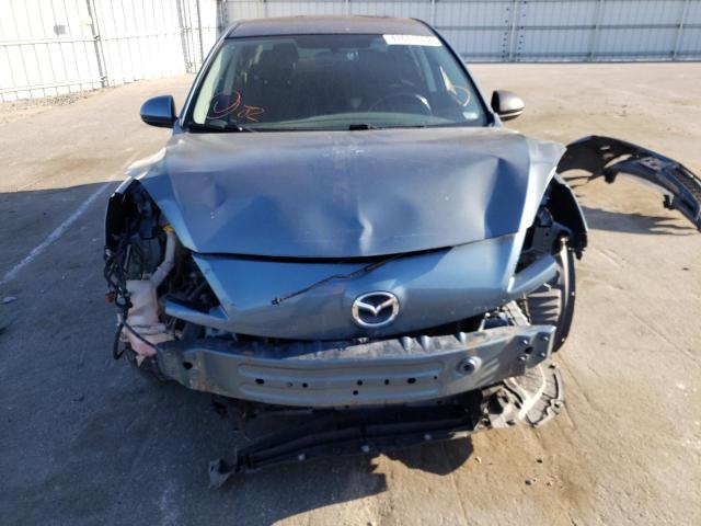 Photo 9 from auction – 2010 MAZDA 3 S with VIN JM1BL1S61A1277937
