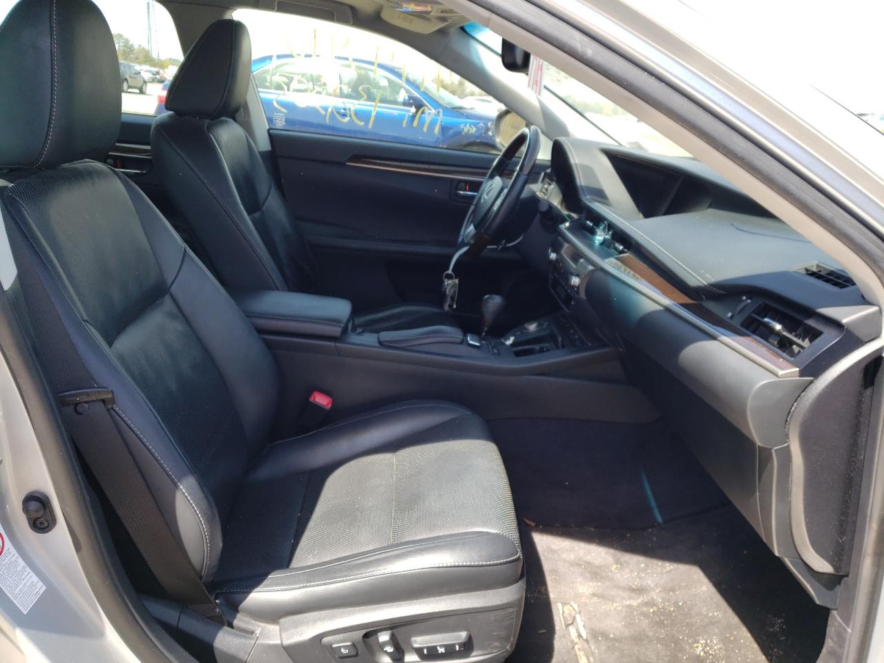 Photo 5 from auction – 2014 LEXUS ES 350 with VIN JTHBK1GG0E2120192