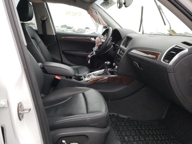 Photo 5 from auction – 2017 AUDI Q5 PREMIUM with VIN WA1L2AFP4HA084793