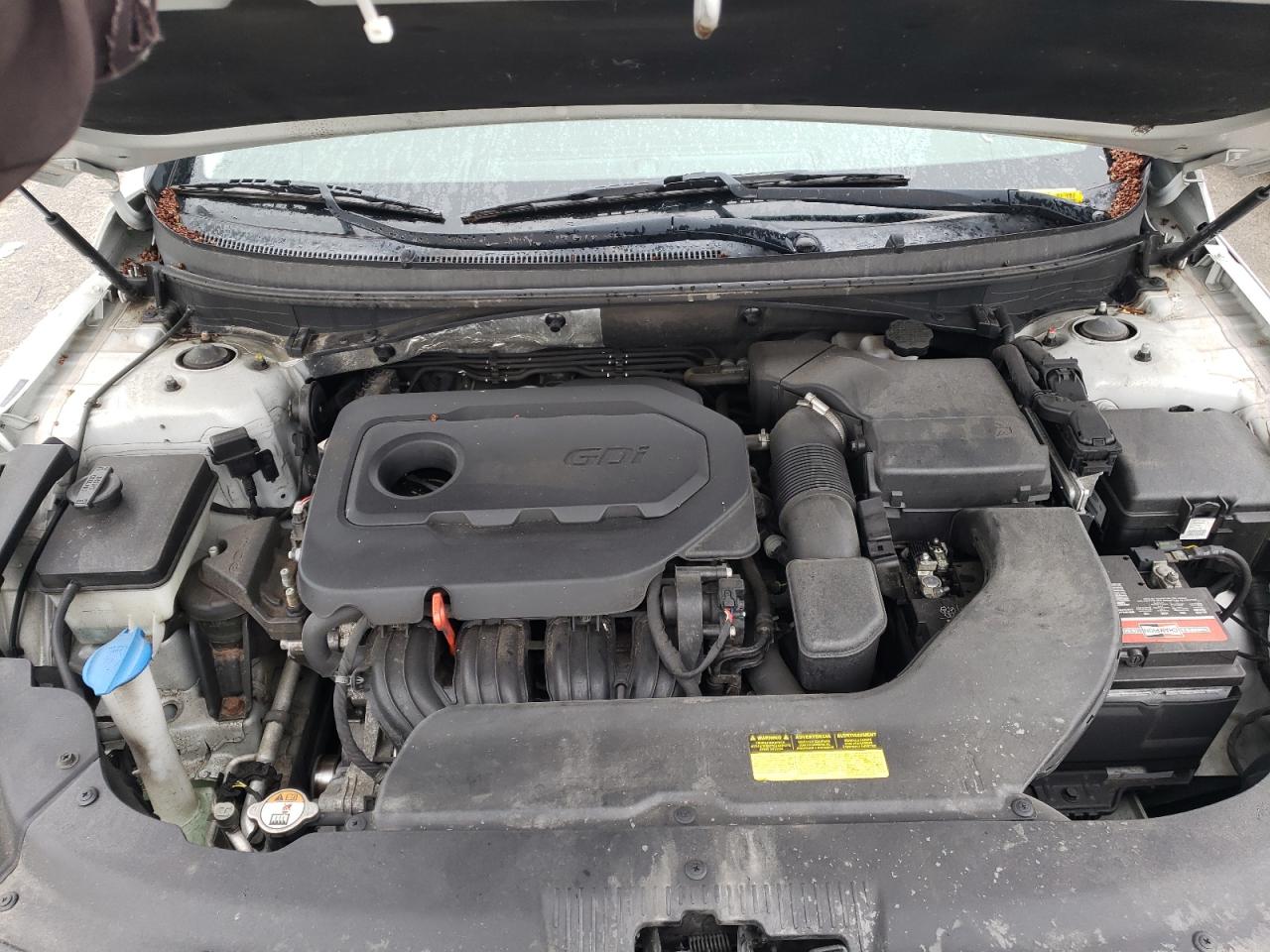 Photo 7 from auction – 2015 HYUNDAI SONATA SE with VIN 5NPE24AF7FH211525