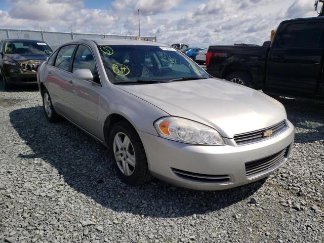 CHEVROLET IMPALA LS 2007 with VIN 2G1WB58N979220117 - Photo from auction