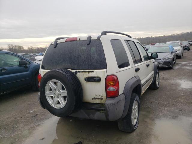 Photo 4 from auction – 2004 JEEP LIBERTY with VIN 1J4GL48K94W326024