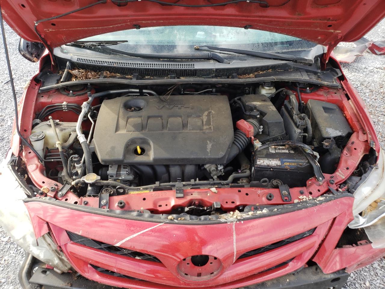 Photo 7 from auction – 2013 TOYOTA COROLLA BA with VIN 2T1BU4EEXDC013407
