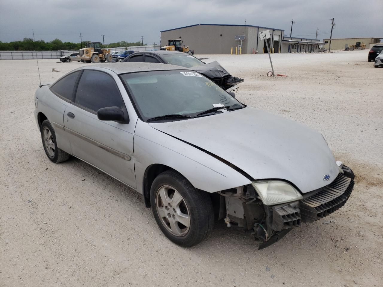 CHEVROLET CAVALIER 2001 with VIN 1G1JC124017368360 - Photo from auction