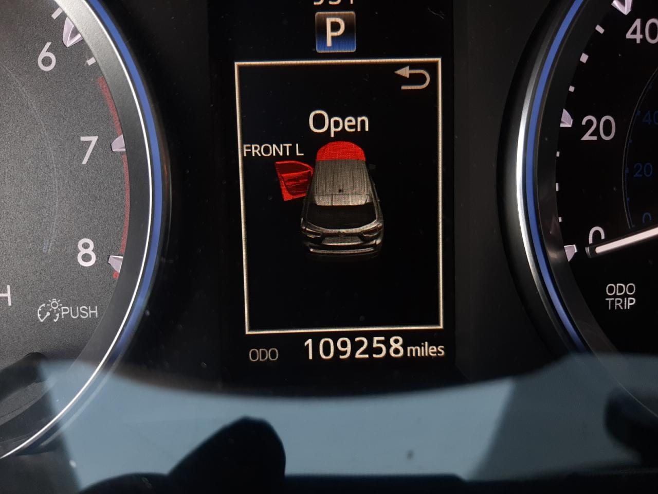 Photo 8 from auction – 2015 TOYOTA HIGHLANDER with VIN 5TDKKRFH9FS086239