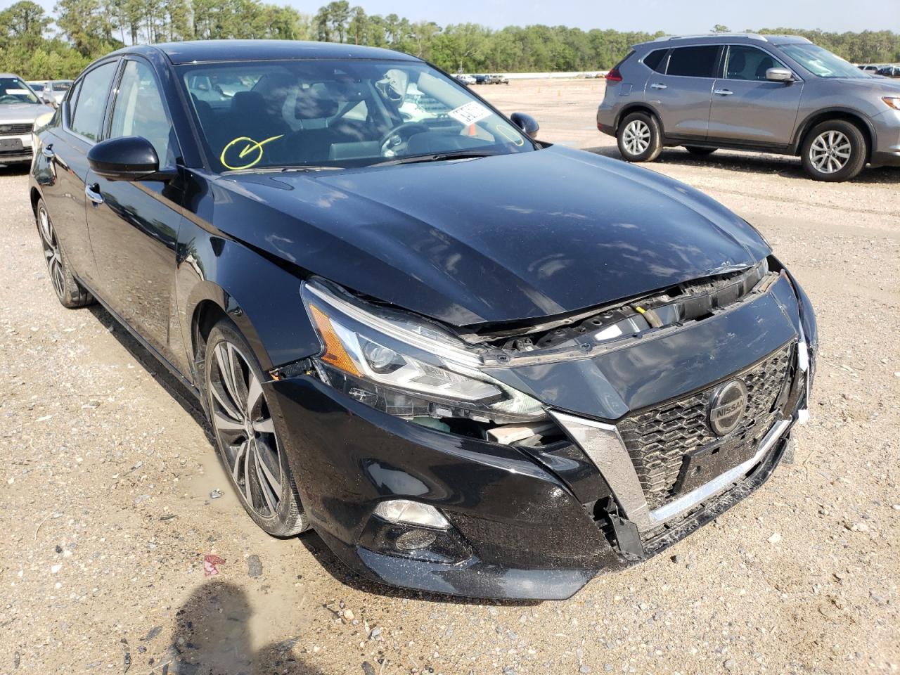 Photo 1 from auction – 2020 NISSAN ALTIMA PLA with VIN 1N4BL4FV8LN304202