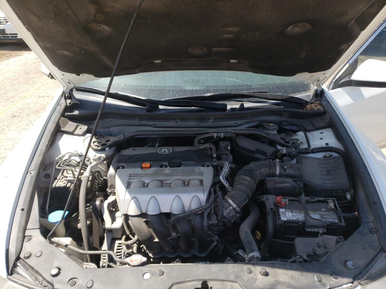 Photo 7 from auction – 2012 ACURA TSX with VIN JH4CU2F41CC022789
