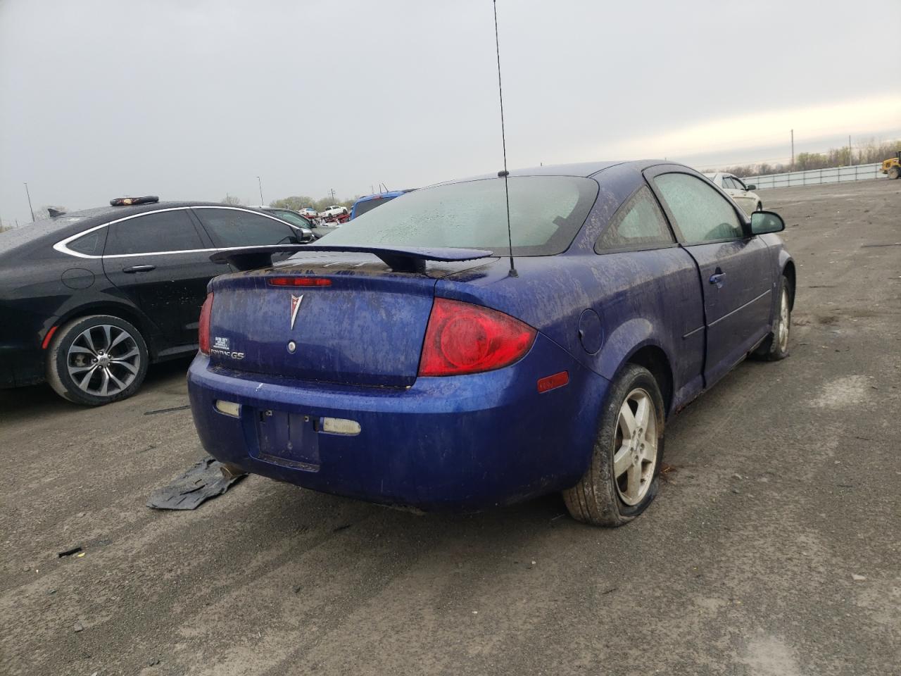 Photo 4 from auction – 2007 PONTIAC G5 with VIN 1G2AL15F877250266