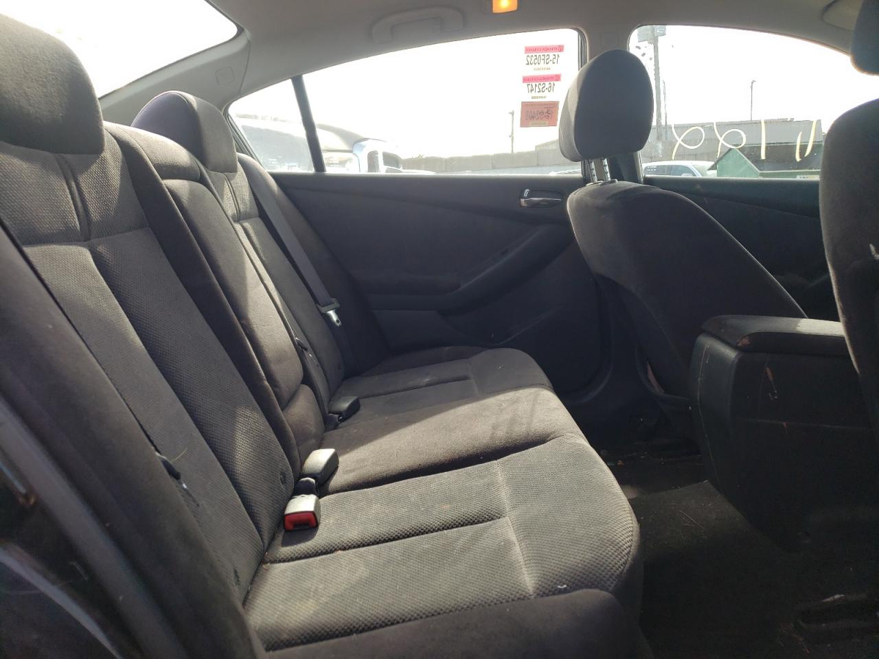 Photo 6 from auction – 2007 NISSAN ALTIMA with VIN 1N4AL21E67N456542