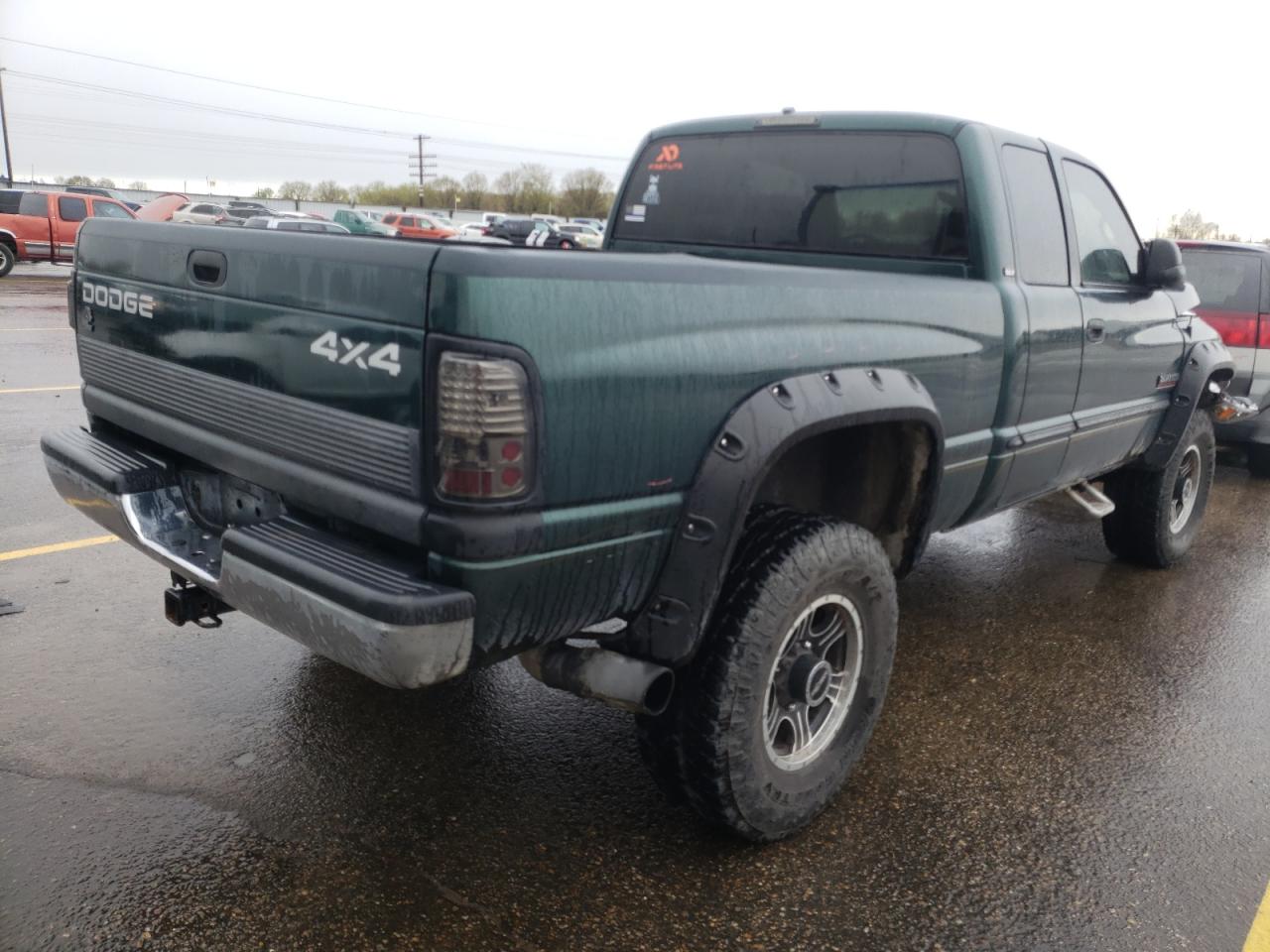 Photo 4 from auction – 2001 DODGE RAM 2500 with VIN 3B7KF23681G188590