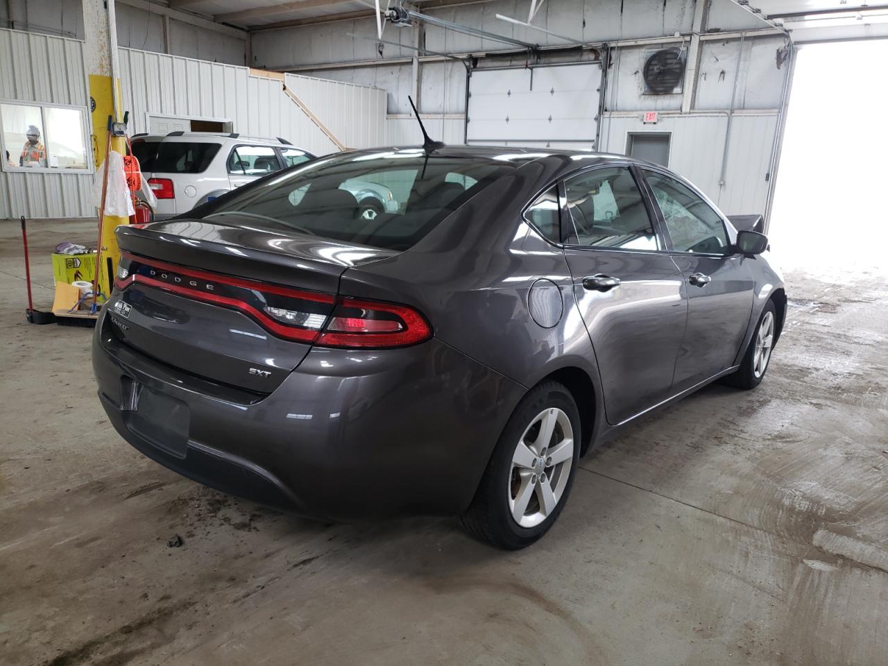 Photo 4 from auction – 2015 DODGE DART with VIN 1C3CDFBB1FD193445