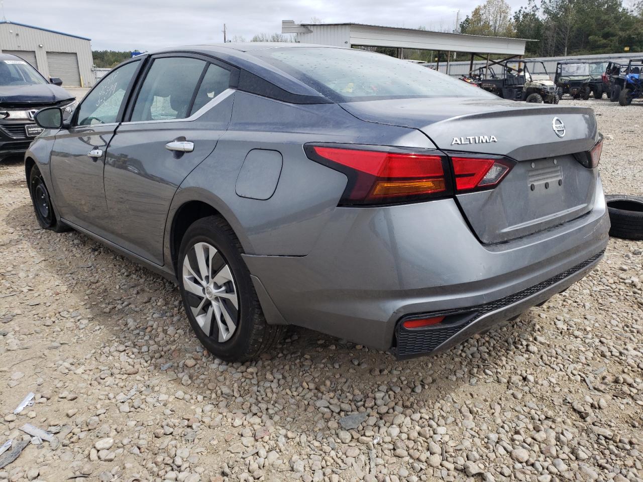 Photo 3 from auction – 2021 NISSAN ALTIMA S with VIN 1N4BL4BV5MN385019
