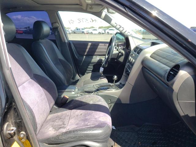 Photo 5 from auction – 2001 LEXUS IS 300 with VIN JTHBD182510017725