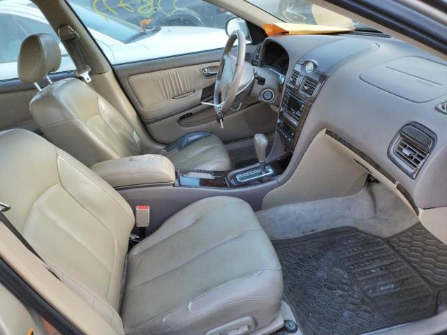 Photo 5 from auction – 2001 INFINITI I30 with VIN JNKCA31A61T007245