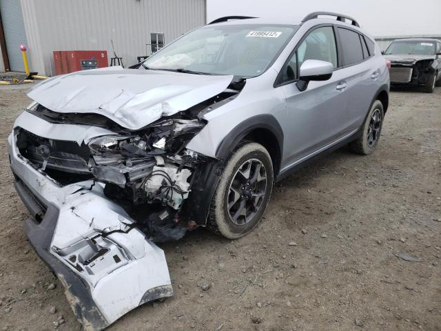 Photo 2 from auction – 2019 SUBARU CROSSTREK with VIN JF2GTACC3K8311722