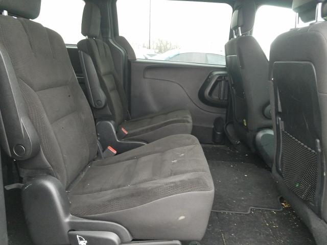 Photo 6 from auction – 2019 DODGE GRAND CARA with VIN 2C4RDGBG7KR756027