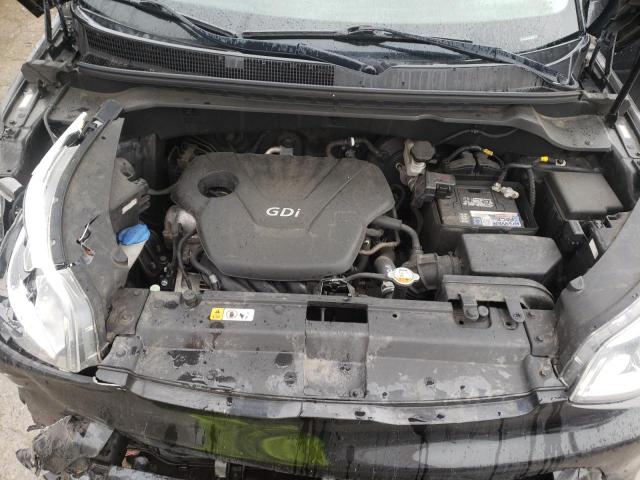 Photo 7 from auction – 2016 KIA SOUL with VIN KNDJN2A25G7367589