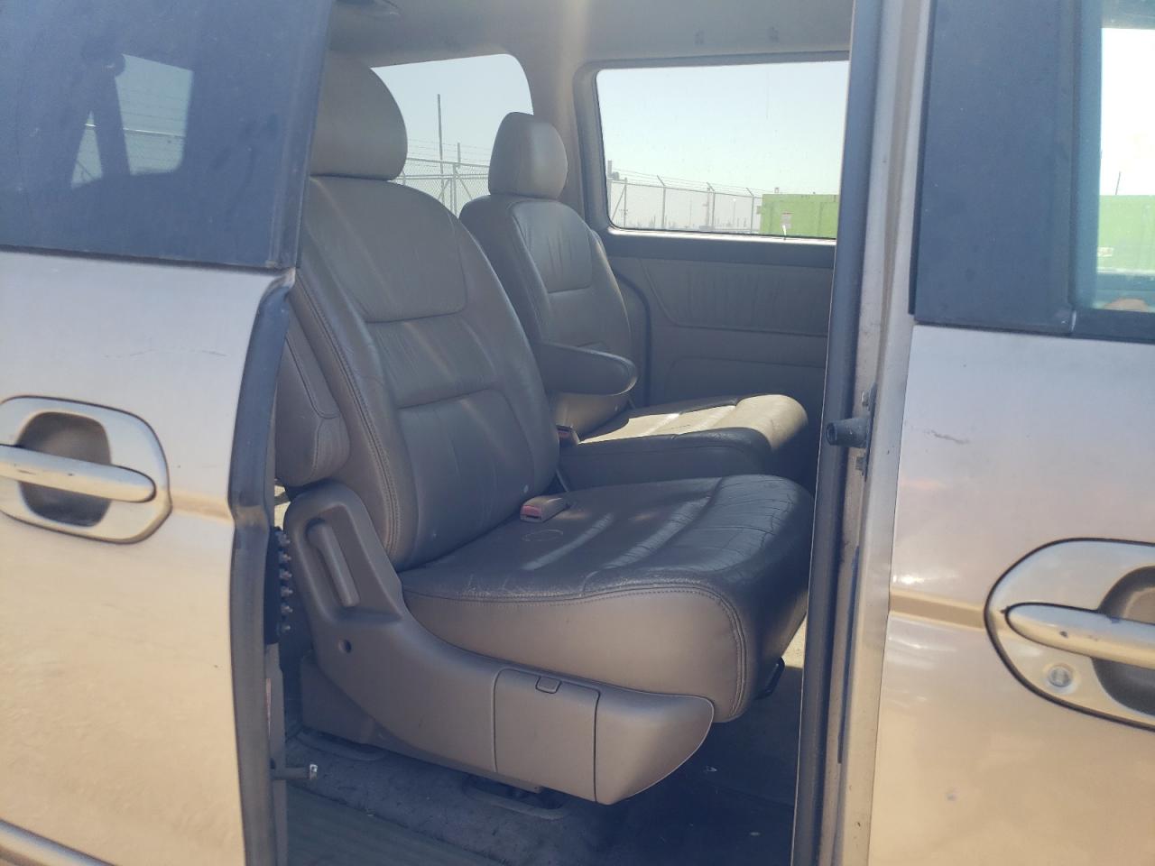 Photo 6 from auction – 2003 HONDA ODYSSEY EX with VIN 5FNRL18023B006459