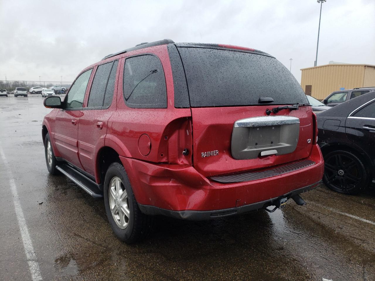 Zdjęcie 9 z aukcji – 2005 BUICK RAINIER CX z VIN 5GADT13S552290079