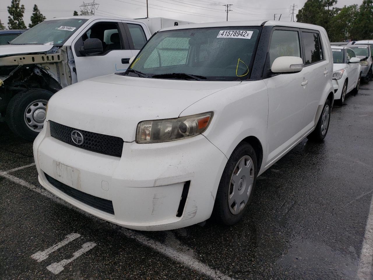 Photo 2 from auction – 2010 TOYOTA SCION XB with VIN JTLZE4FE5A1111100