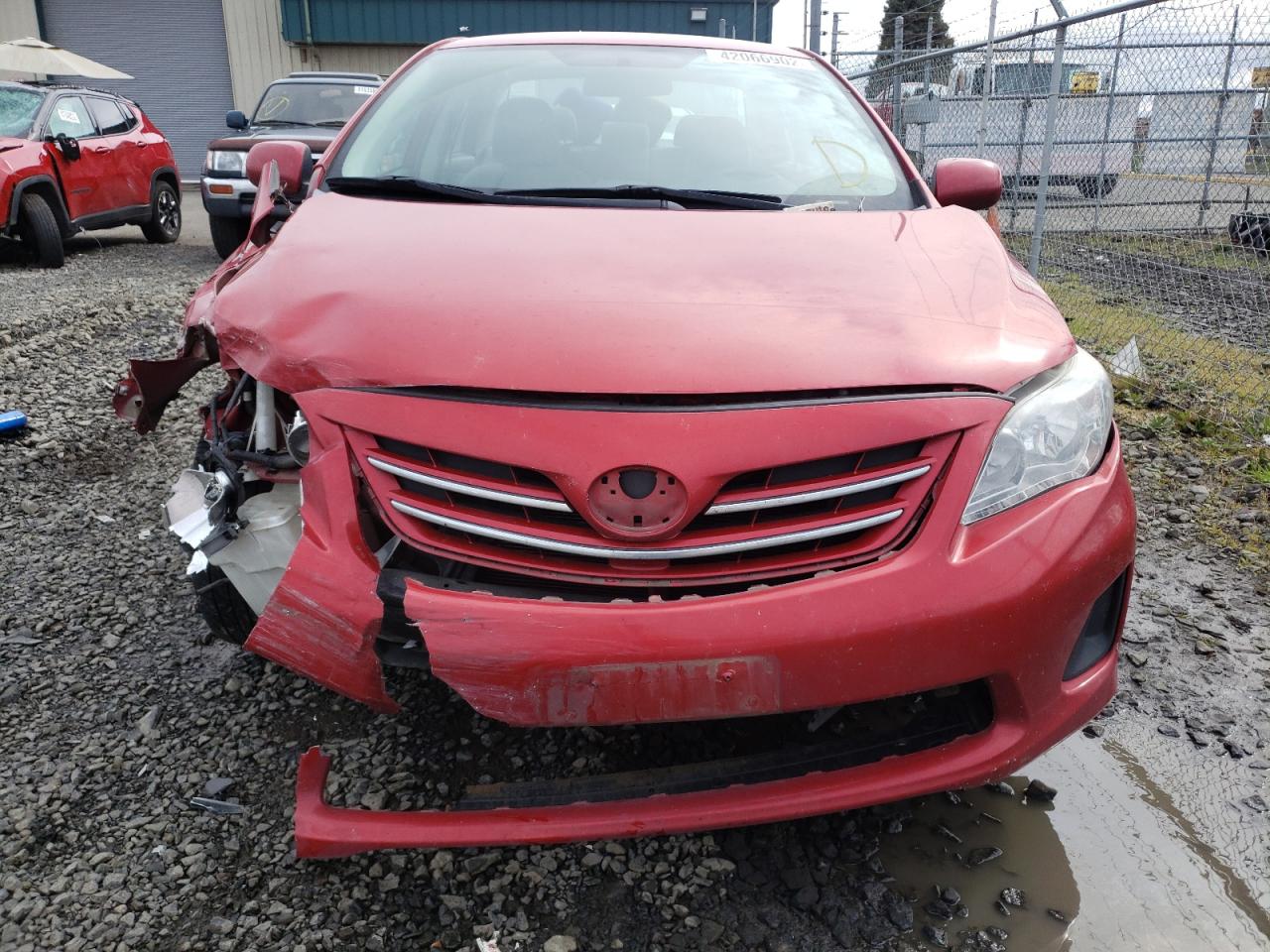 Zdjęcie 9 z aukcji – 2013 TOYOTA COROLLA BA z VIN 5YFBU4EE5DP147032