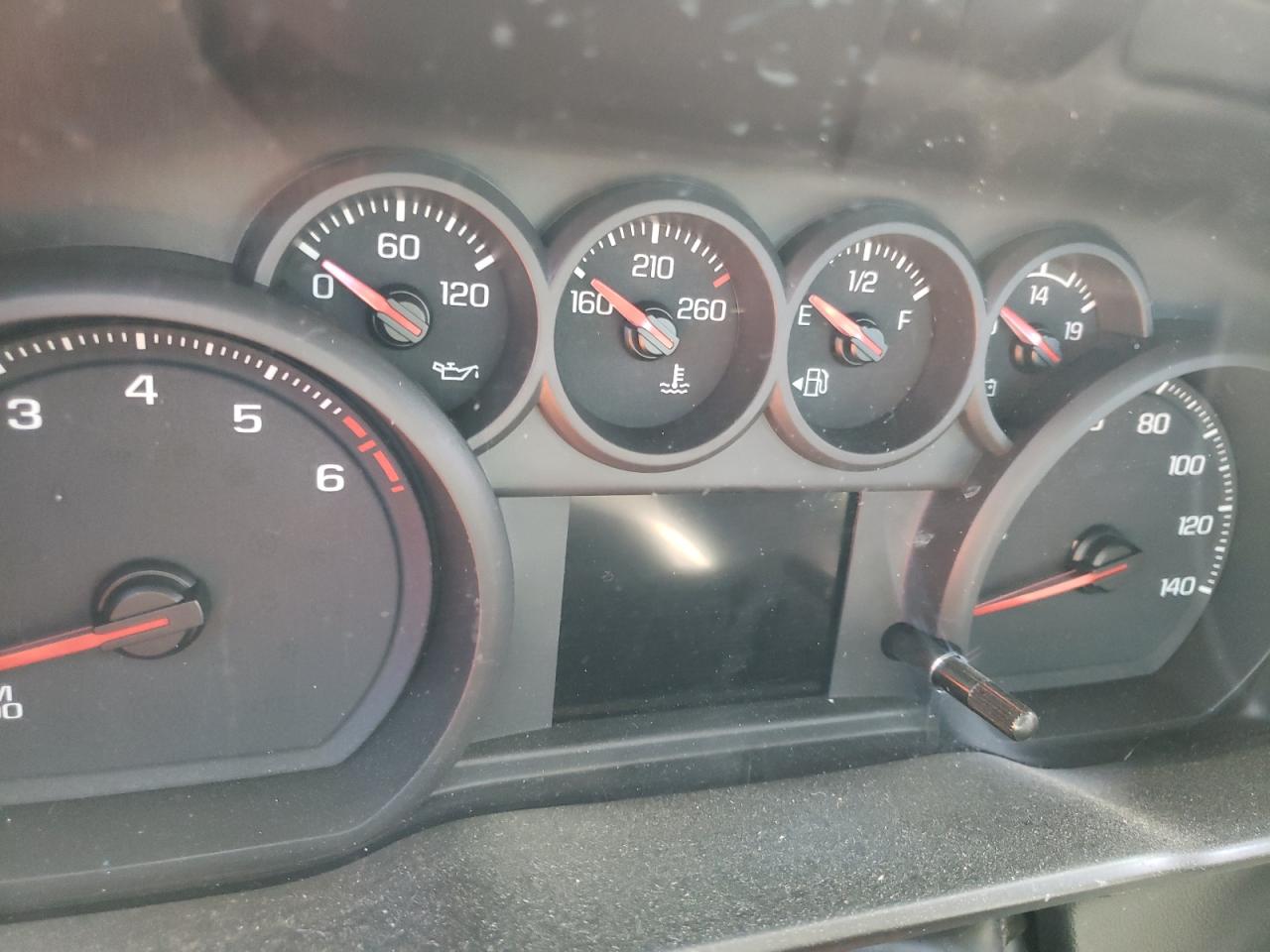 Photo 8 from auction – 2021 CHEVROLET SILVERADO with VIN 3GCNWAEF2MG220023