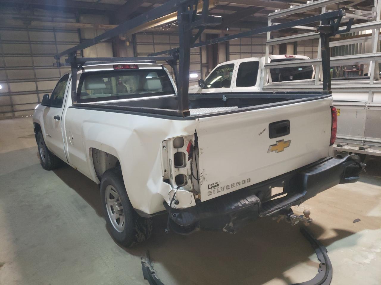 Photo 3 from auction – 2014 CHEVROLET SILVERADO with VIN 1GCNCPEH5EZ384817