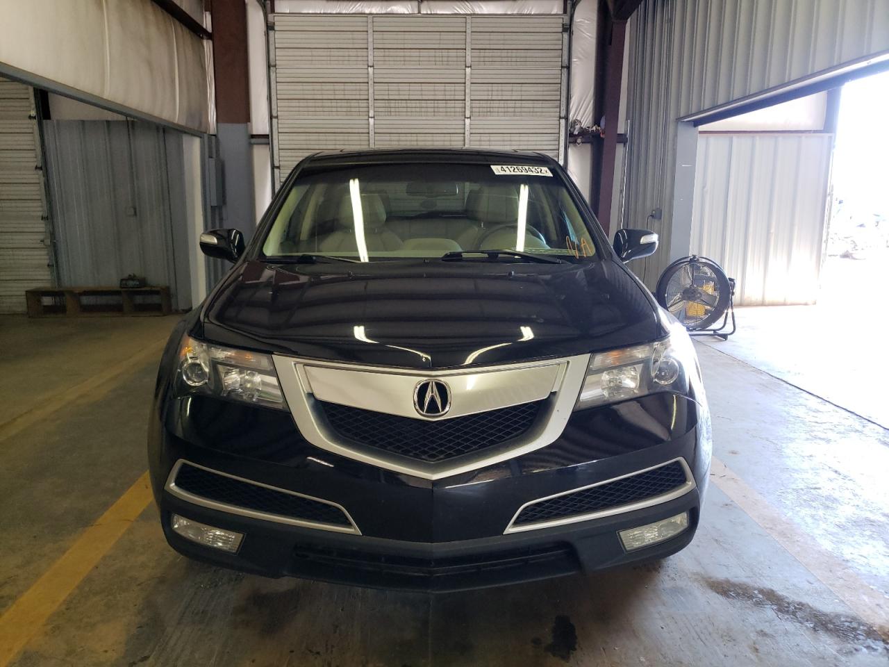 Photo 9 from auction – 2012 ACURA MDX TECHNO with VIN 2HNYD2H31CH519473