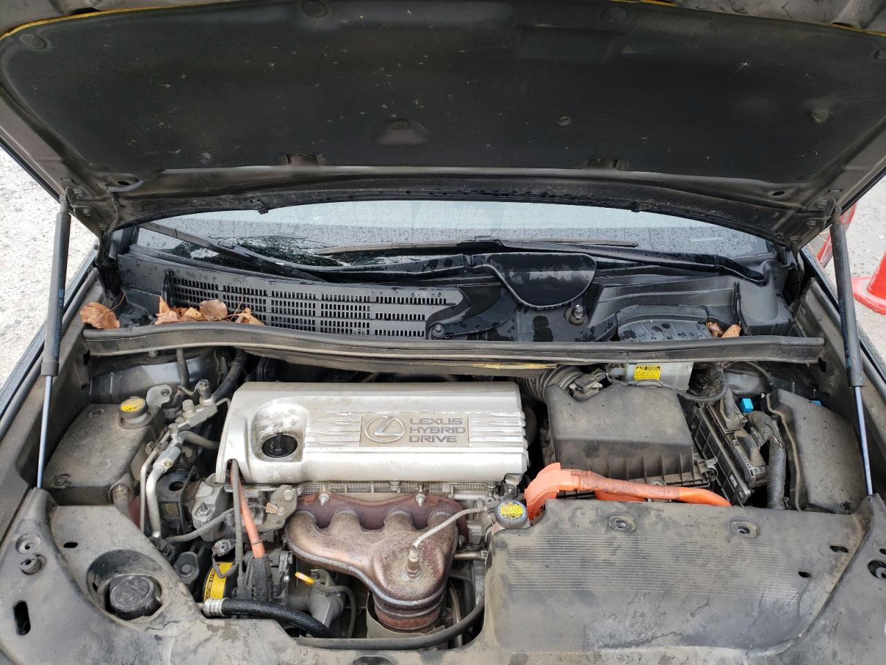 Photo 7 from auction – 2010 LEXUS HS 250H with VIN JTHBB1BA2A2005994