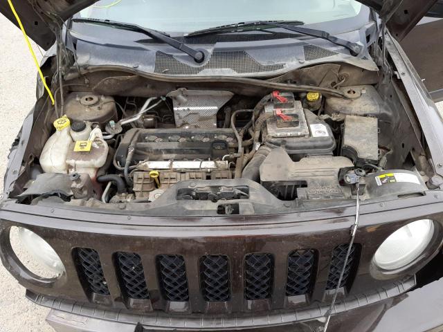 Photo 7 from auction – 2014 JEEP PATRIOT SP with VIN 1C4NJPBA2ED602500
