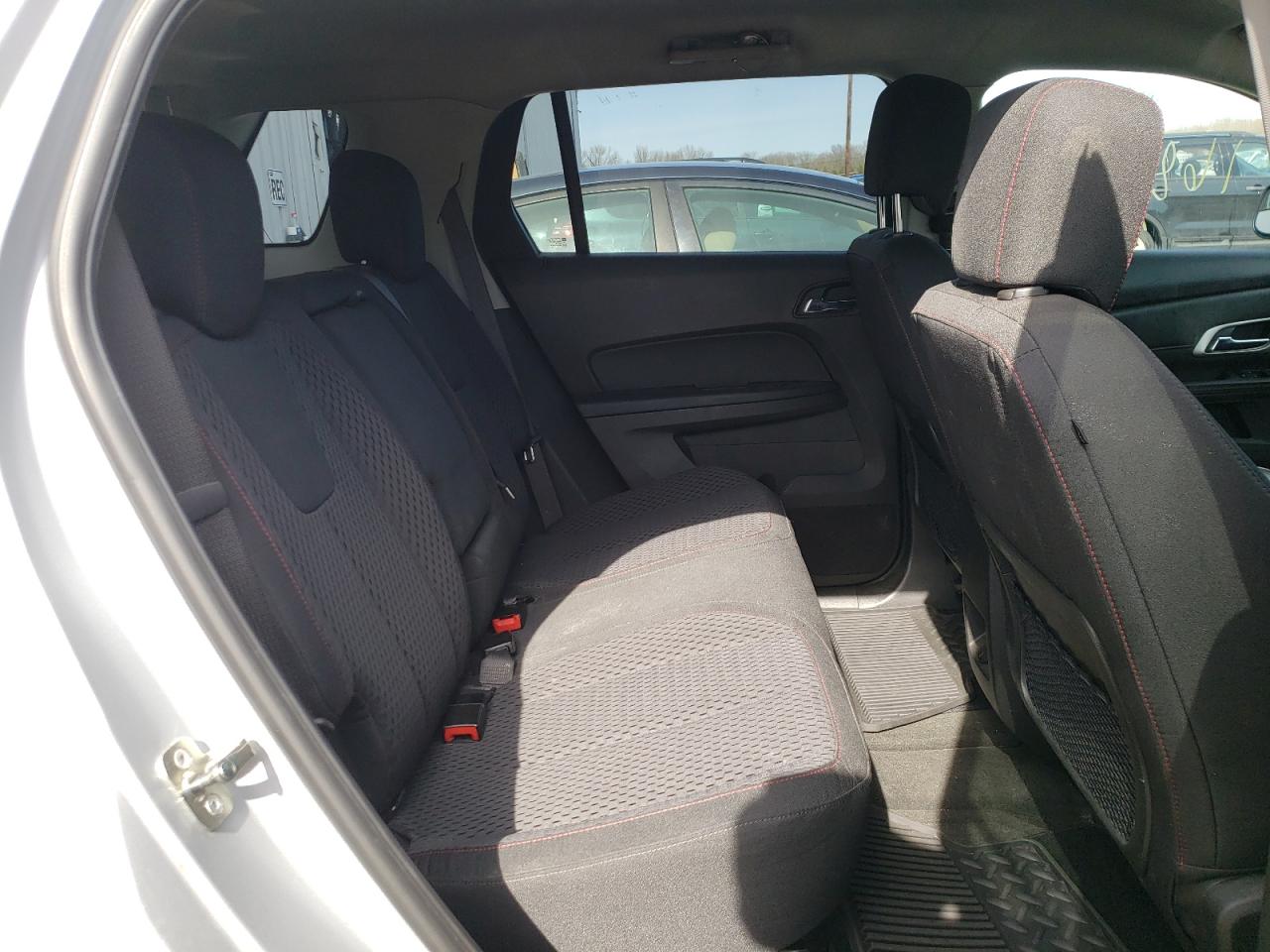 Photo 6 from auction – 2012 GMC TERRAIN SL with VIN 2GKALMEK8C6115426