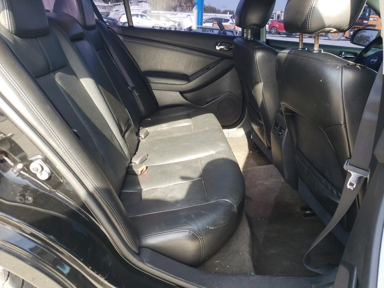 Photo 6 from auction – 2012 NISSAN ALTIMA SR with VIN 1N4BL2AP1CN557388