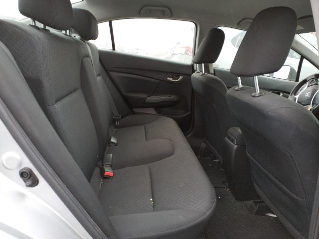 Photo 6 from auction – 2015 HONDA CIVIC LX with VIN 2HGFB2F52FH517552