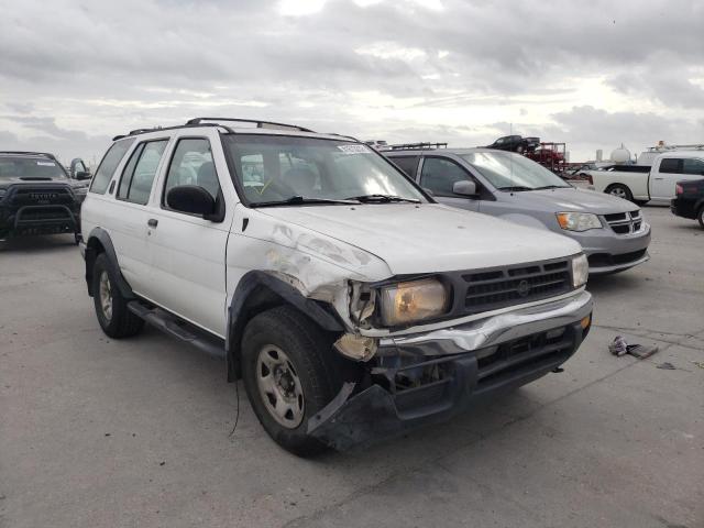 NISSAN PATHFINDER 1998 with VIN JN8AR05S4WW214469 - Photo from auction