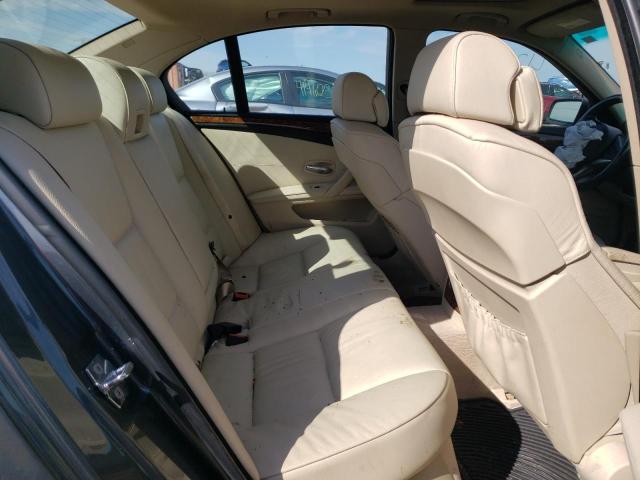 Photo 6 from auction – 2008 BMW 535 XI with VIN WBANV935X8CZ62946