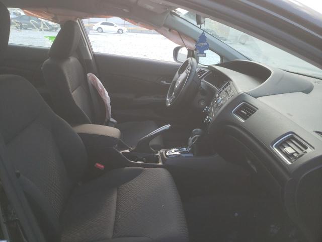 Foto 5 de la subasta – 2014 HONDA CIVIC LX con VIN 19XFB2F52EE243729