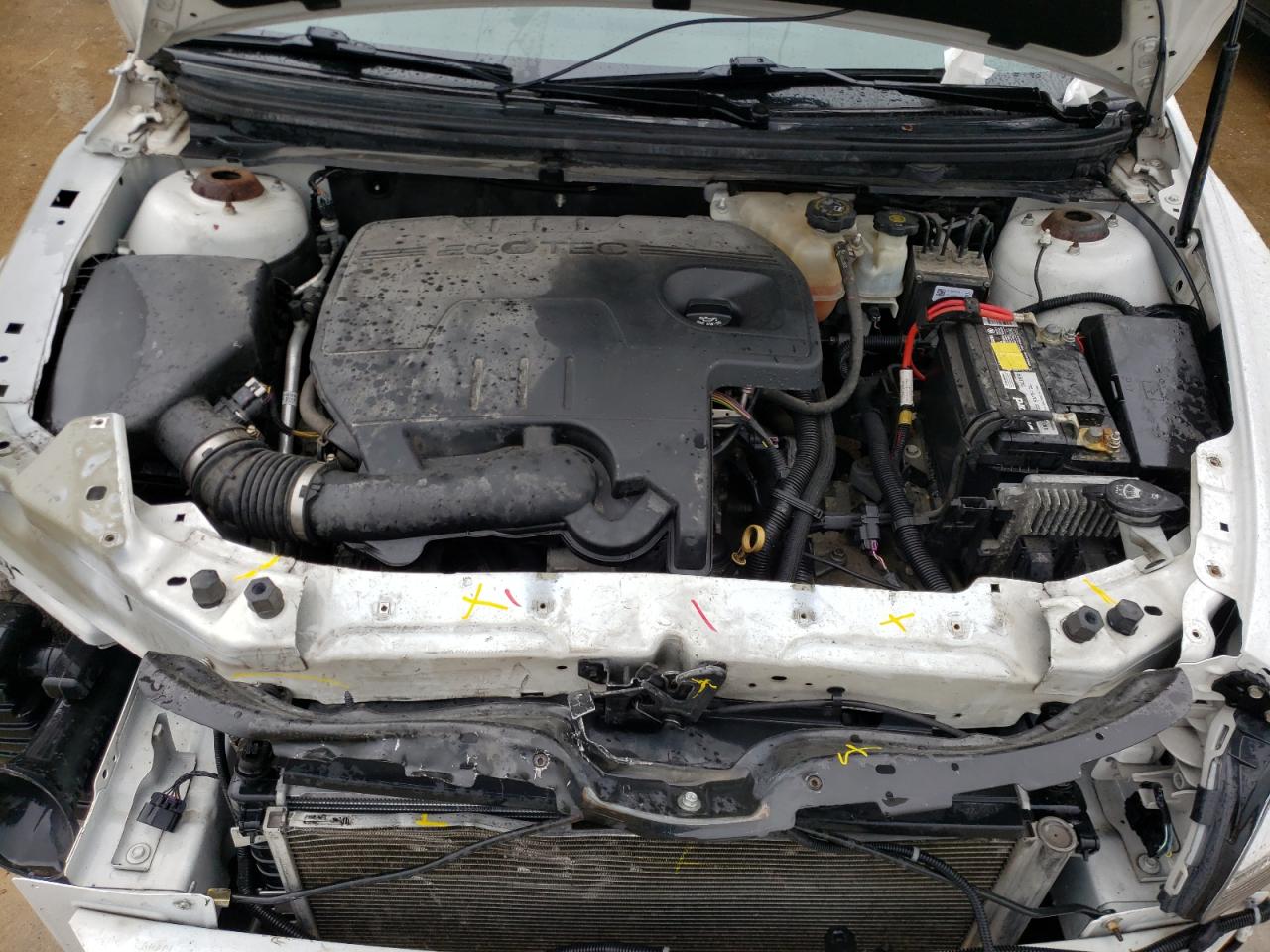 Photo 7 from auction – 2012 CHEVROLET MALIBU LS with VIN 1G1ZB5E08CF342328