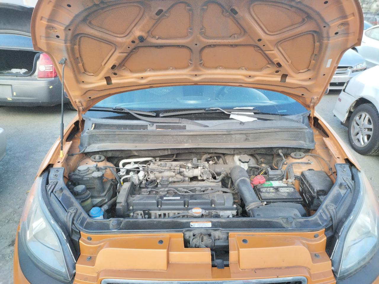 Photo 7 from auction – 2010 KIA SOUL + with VIN KNDJT2A24A7105981
