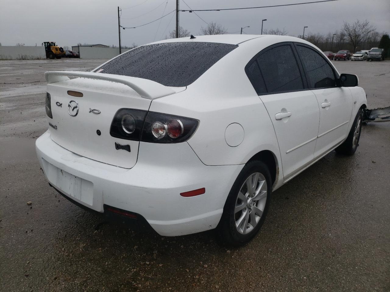 Photo 4 from auction – 2007 MAZDA 3 I with VIN JM1BK32F671622922