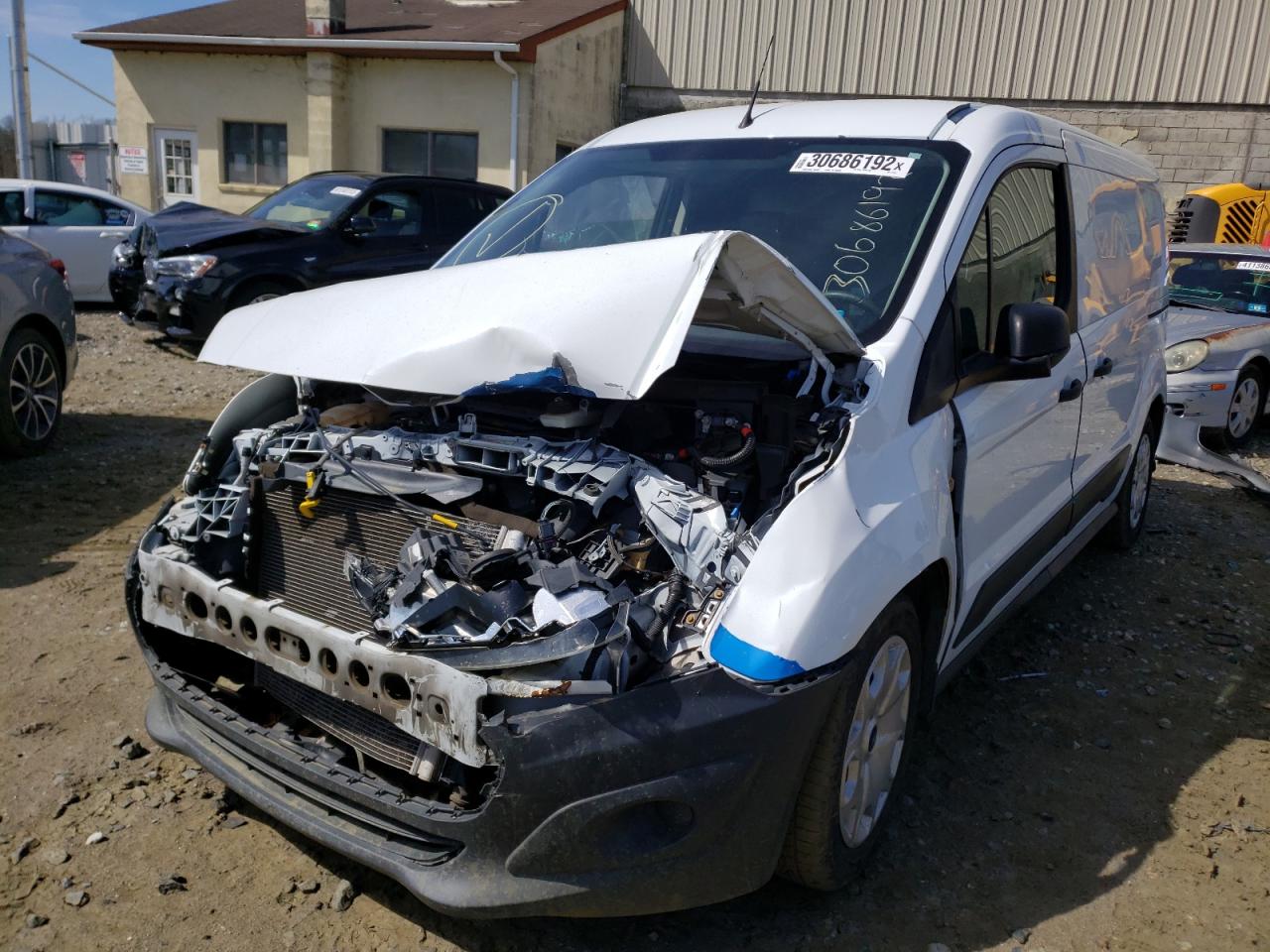 Photo 2 from auction – 2017 FORD TRANSIT CO with VIN NM0LS7E78H1333975