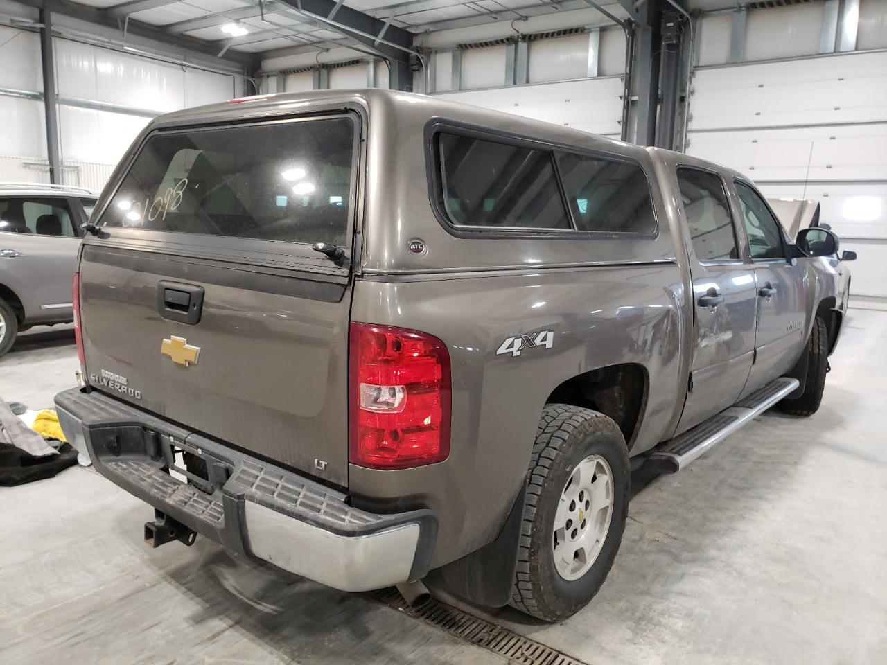 Photo 4 from auction – 2013 CHEVROLET SILVERADO with VIN 3GCPKSE71DG258698